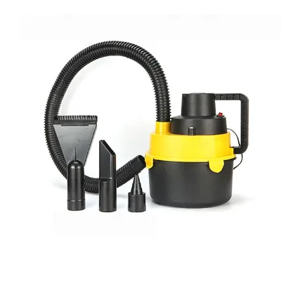 Drum Portable Vacuum Cleaner Car Portable Wet and Dry High Power Vacuum Cleaner