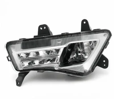 Durable Sealed Beam Fog Lamp Coastal Areas with Frequent Fog for Great Wall tank 400