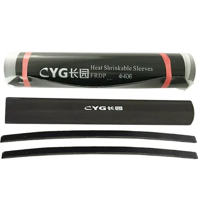 High Performance Durable Heat Shrinkable Sleeve Easy Operating Heat Shrinkable Sleeve