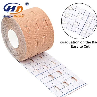 Wholesale Invisible Bra Diy Lift up Seethrough Transparent Body Tape for Breast Lifting Boob Tape