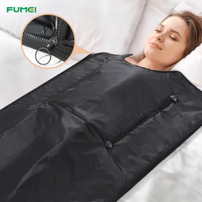 Best Selling Commercial Spa Body Shaper Blanket US Plug Sauna for Spa Centers