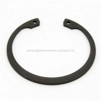 Factory black C Type Retaining Ring for car