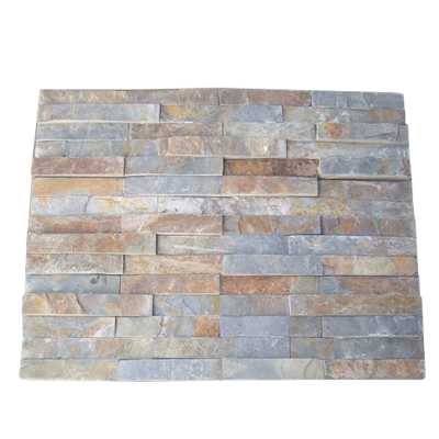 Rectangular Rusty Slate Tile