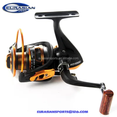 HD3000 Oneway Clutch Instant Spinning Fishing Reel