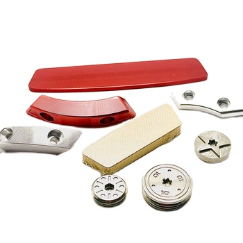 High Quality OEM Accessories Hosels Counterweight Block for Golf Putter Golf Driver Golf Clubs
