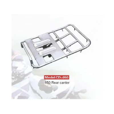 Hot Selling Motorcycle Body Kits New Style Motorcycle Rear Carrier for 150