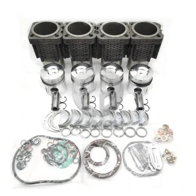 New Overhaul Rebuild Kit for Deutz 912 913 Series Engine Including F4L912 F6L912 F3L913 F4L913 Construction Machinery Parts
