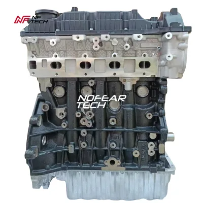 Sales 2.0T D20DTF Diesel Engine Long Block for SsangYong Actyon 2 (CK) Since 2010.