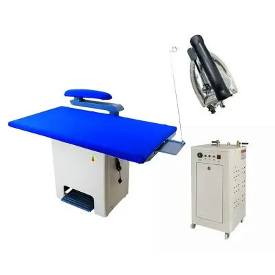Fast-Heating Steam Boiler Multifunctional Suction Ironing Table Durable Steam Iron Other Accessories