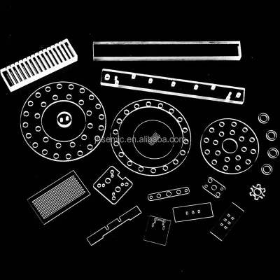 Custom High Precision Polishing of Quartz Products Including Customizable Quartz Plates
