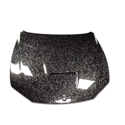 Carbon Fiber Hood High Quality Bonnet for Maserati Levante Car Accessories