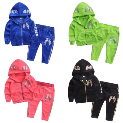 Online Wholesale Children Clothing Sets Used Sports Clothes Bulk Buy From China