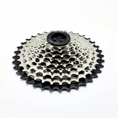 Bicycle Parts Freewheel Cassette Sprocket 9 Speed 11-36T Cassette Freewheel