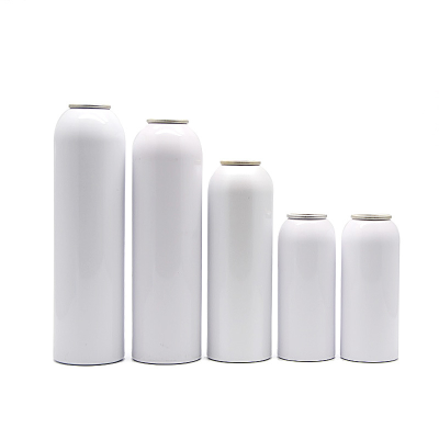Oxygen Aerosol Spray Can