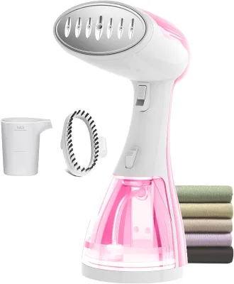 New Hanging Iron Portable Handheld Steam Iron Household Small Ironing Machine Wet and Dry Ironing Machine