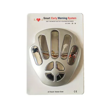 AI Smart Early Warning System Body Health Analyser