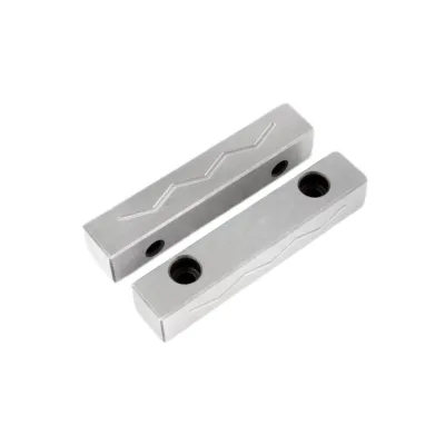 High Quality Custom Precision SKD11 Steel HRC 582 Mold Guide Strips Wear Blocks Plates for Injection Molds Die Casting