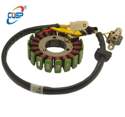 High Quality BURGMAN125 05-09 Magneto Stator Coil Factory-Sold Motorcycle Engine Parts