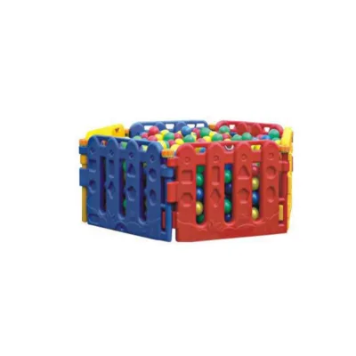 Indoor Fence High Quality Cheap Play Fun Children Plastic Indoor Playground Equipment Customized for Kids