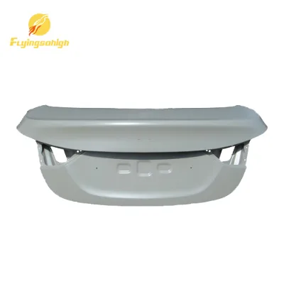 Trunk Deck Lid Panel Tailgate for Hyundai 2011 2012 2013 Elantra Sedan Body Kit Tail Gate 69200-3X070
