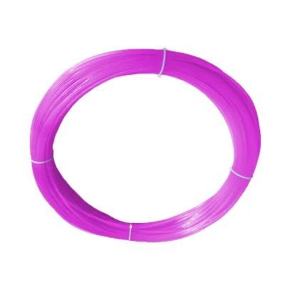 China Factory Wholesale High Quality Hdpe Rope Plastic Twisted 100% Nylon Fishing Ropes Packaging Twine