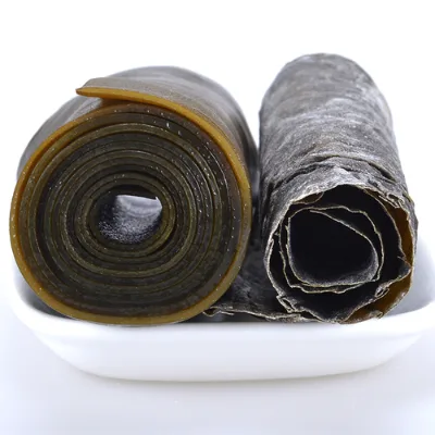 Wholesale Dried Kelp Iodine Dense Superfood Vegan Dashi Stock Base IFS Food Certified Bulk Trade Export Supply