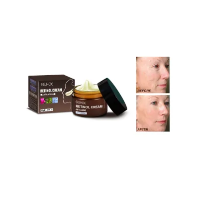Dark Spot Removal Daily Anti-Aging Face Cream With Retinol Reduces Wrinkles Anti-Aging Day and Night Collagen Face Cream