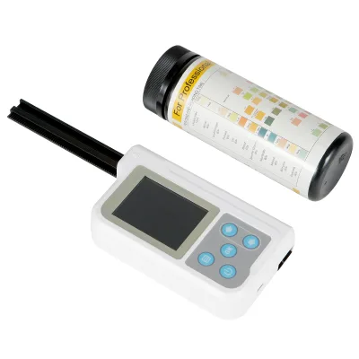 For BC401 Urine Analyzer Machine with 2.4" TFT Display and Micro-USB Interface