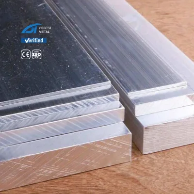 Factory Wholesale Price 1060 1070 PURE Aluminum Rectangular Flat Bar 10mm 8mm 6mm 6061 7075 Aluminum Alloy Busbar