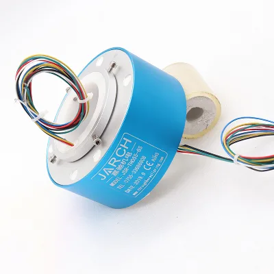 High Reliability Slip Ring for Wind Turbines Long Life, Minimal Downtime