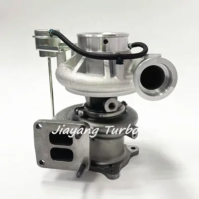 TE06H Turbocharger 49185-04607 28210-52302 49185-04602 for Hyundai 383 with Engine HD65