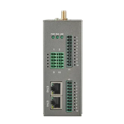 Industrial Edge Gateway with Multi-Protocol Support: PLC, Modbus, BACnet T113-i 2 X A7