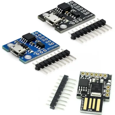 1pcs Digispark kickstarter development board ATTINY85 module for arduino usb