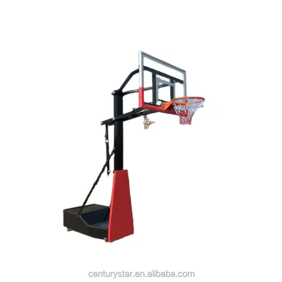 Movable Basketball Equipment With Competitive Price