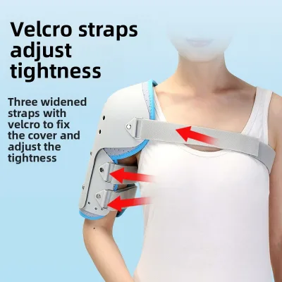 Shoulder Brace Support Shoulder Joint Immobilization Device Subluxation Protection Rotator Cuff Support Shoulder Fixation Strap