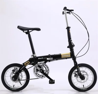 Wholesaler Aluminum Alloy Fat Tire Folding 500w 36v Electric Bike Fatbike Ebike Max Speed Power E Bicycle for Big Fat Adult Ma