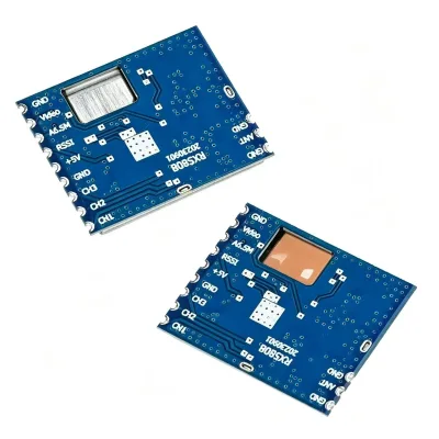 4.9GHz 5.8GHz 6GHz FPV RX5808 RF Transmitter SPI Wireless Audio Video Receiving Module System RC Electronics