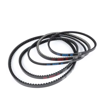 ZXAXBXCXDX-10X~32X Customizable Wear-resistant Automotive Engine Triangle Belt Wedge Rubber Belt