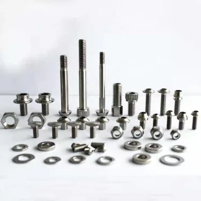 Titanium Fasteners