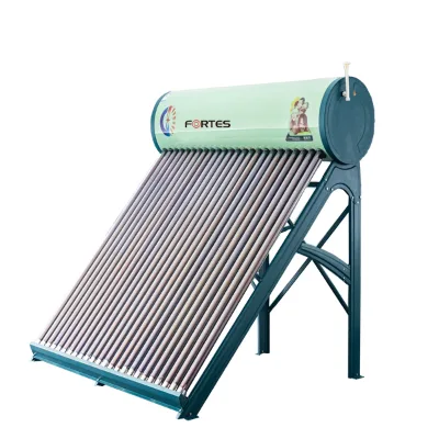 High Efficiency Solar Hot Shower Water Geyser for Home and Commercial