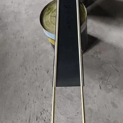 Factory Supply YUNANG Brand High-quality Red/Blue Steel Reed for Loom Old Shuttle Weaving Machine Textile Mill Customized Size