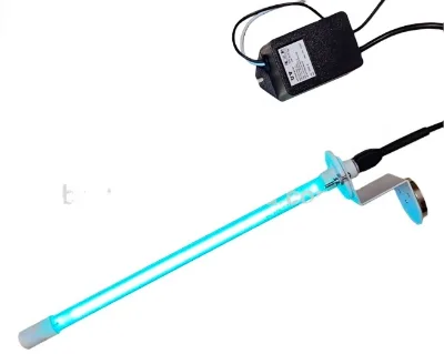 New Arrival Z Bracket 24V 110v 240v HVAC System Lamps Air Duct Lights in Hvac System Air Handling Units