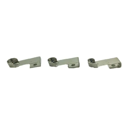 Stamping Metal Shrapnel Brass Copper Electric Contacts Spring Contacts for PCB