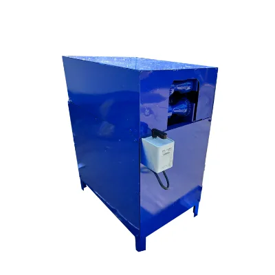 High Quality Prestressed Tube Flattening Machine YBG100 Tube Flattening Machine