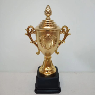 High Quality Metal Assembled Awards Trophies