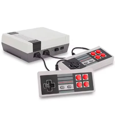 Mini TV Game Player 128M Memory 620 Game Console Video Handheld for NES Games Consoles Handheld with Retail Boxs