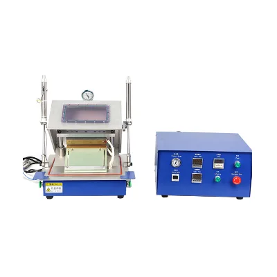 AOTELEC High-Quality Film Cell Sealer for Lithium-ion Battery Lab Research Equipment