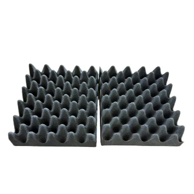 Hot Selling High Quality Acoustic Panels School Applications Best Sound-Absorbing Sponge Noise Reduction Soundproofing Features