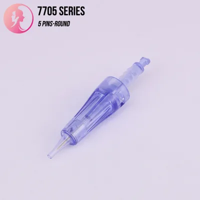 Factory Disposable 9/12/24/36/42/nano Round Needles Pen Cartridge Needle