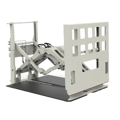 Forklift Attachment Push Pull Forklift Pusher for Material Handing